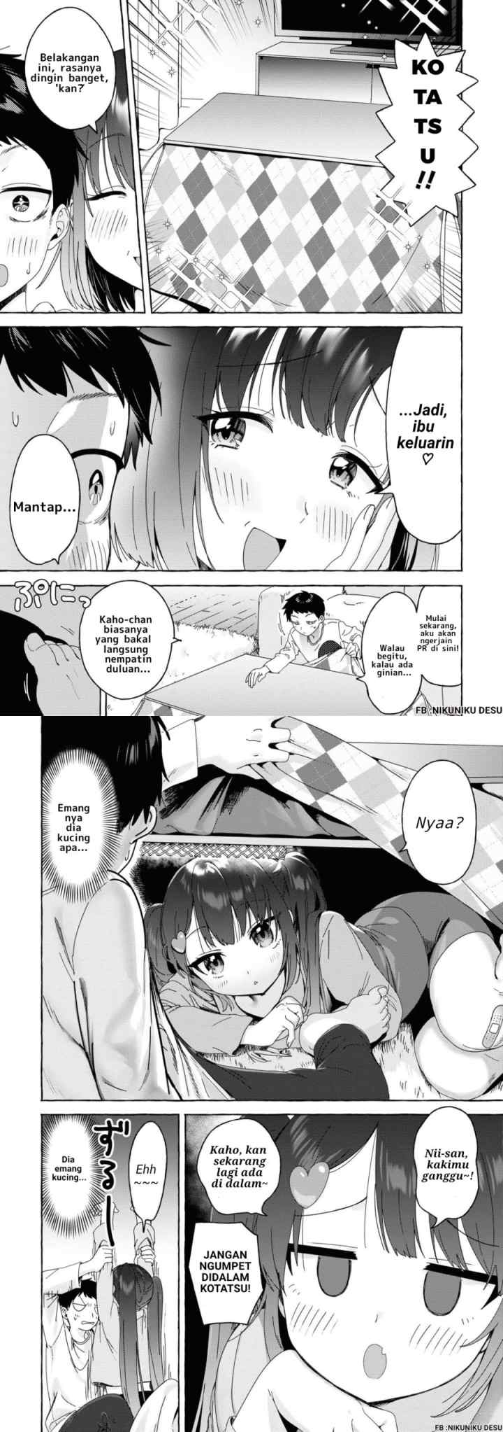 I'm Sandwiched Between Sweet and Spicy Sister-In-Law chapter 27 halaman 4