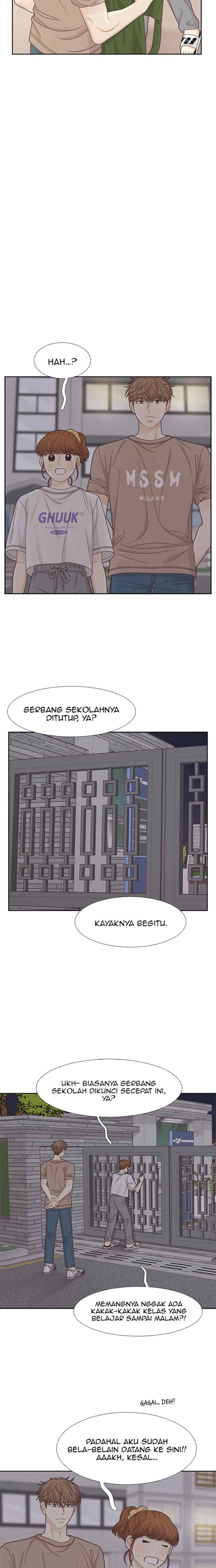 Odd Girls Out S2 chapter 131 halaman 14