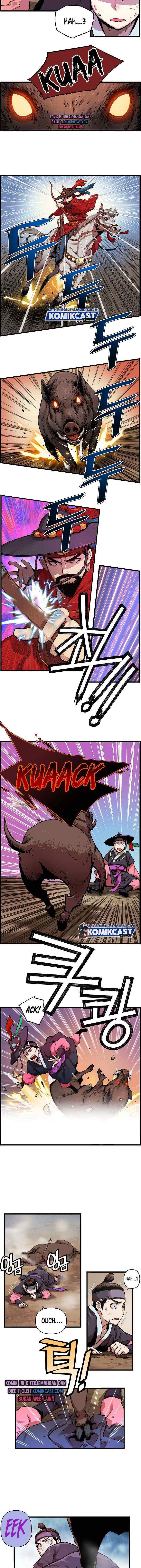 I Shall Live As a Prince chapter 2 halaman 6