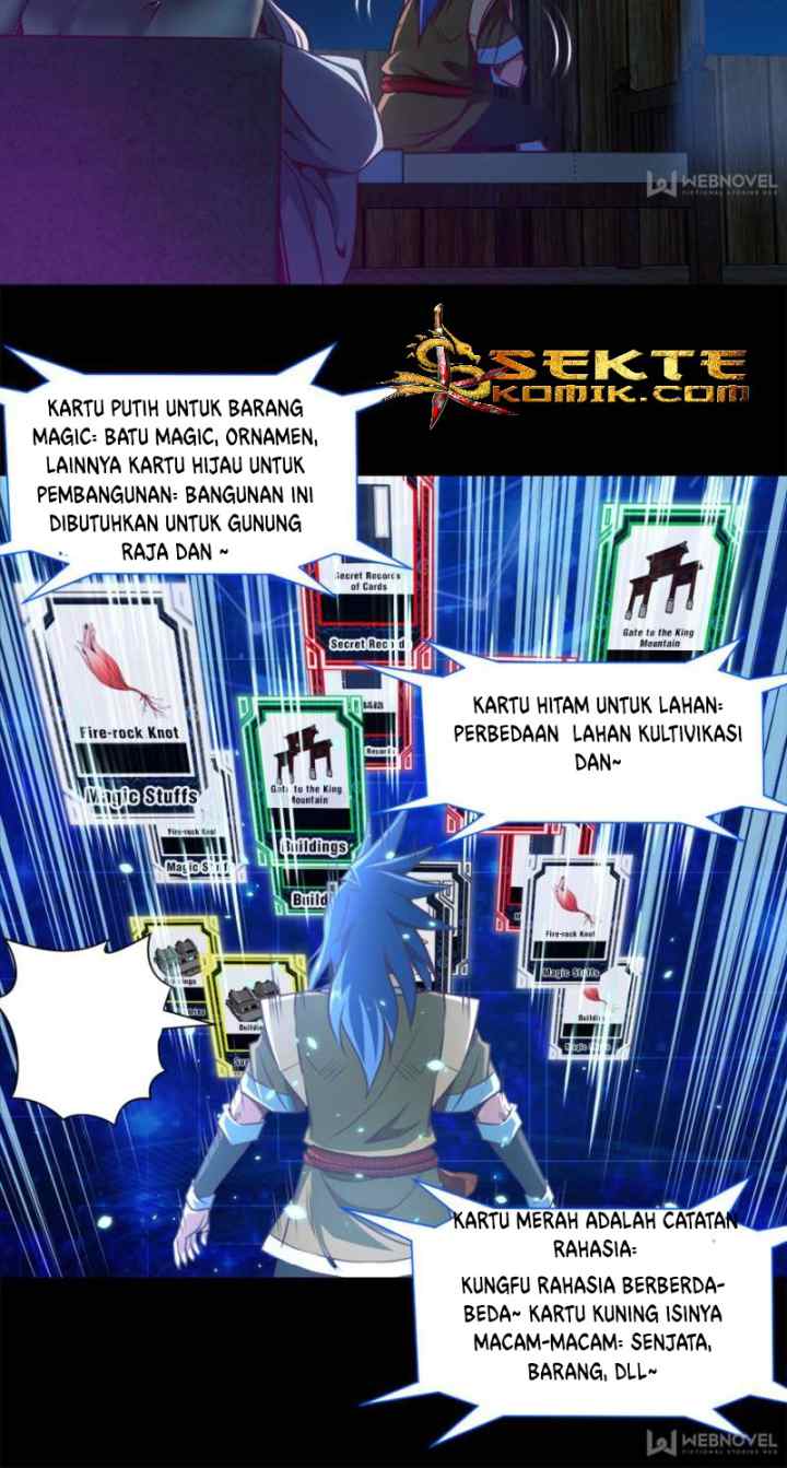 Doomed To Be A King chapter 11 halaman 7