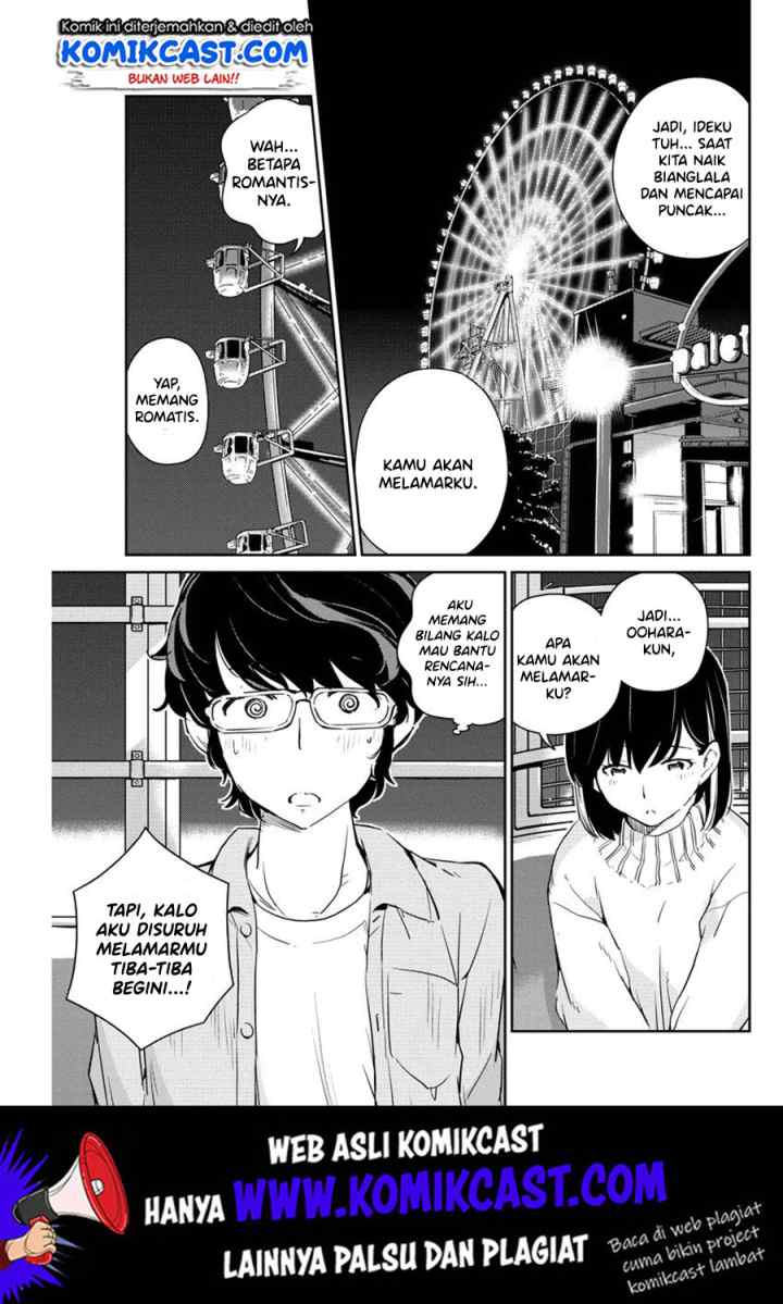 Kekkon Surutte, Hontou desu ka? chapter 5 halaman 10