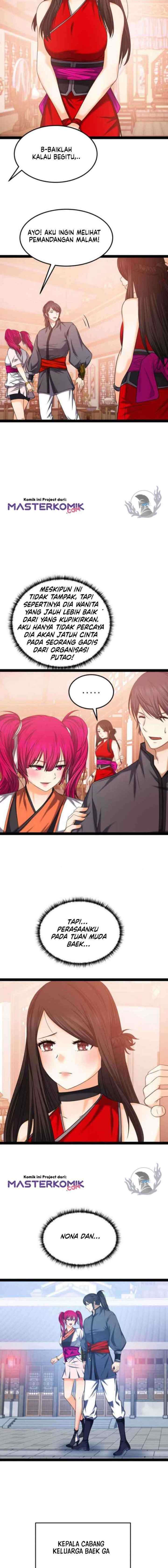 Past Lives of the Thunder Gods chapter 32 halaman 12