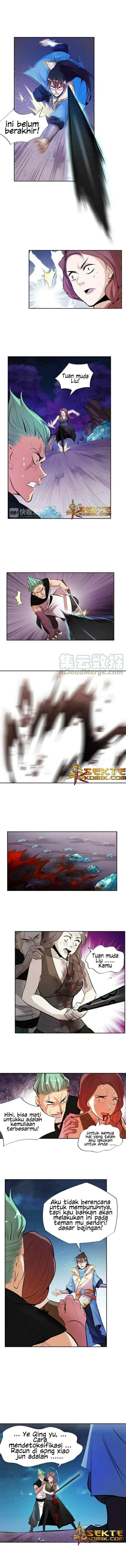 Return of The Avenger chapter 10 halaman 7