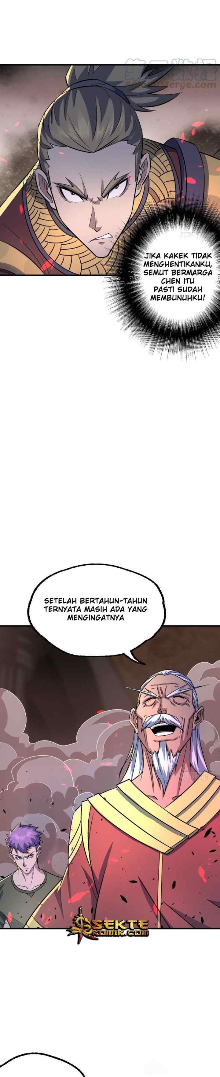 The Hunter chapter 162 halaman 13