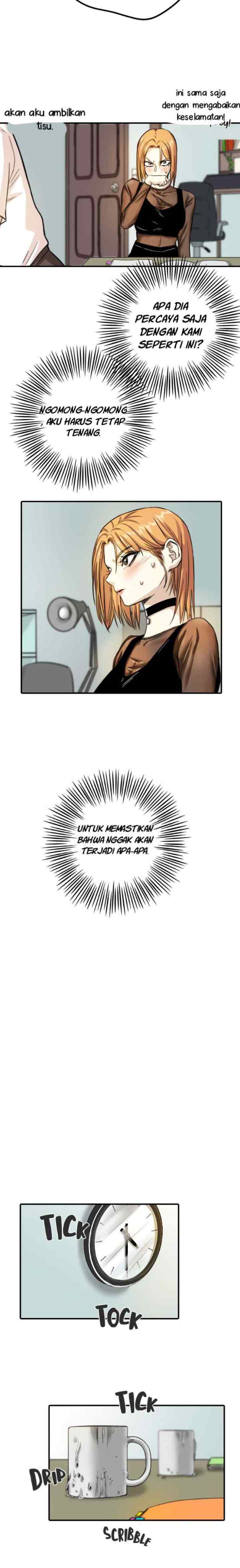 Drawing Romance chapter 75 halaman 14