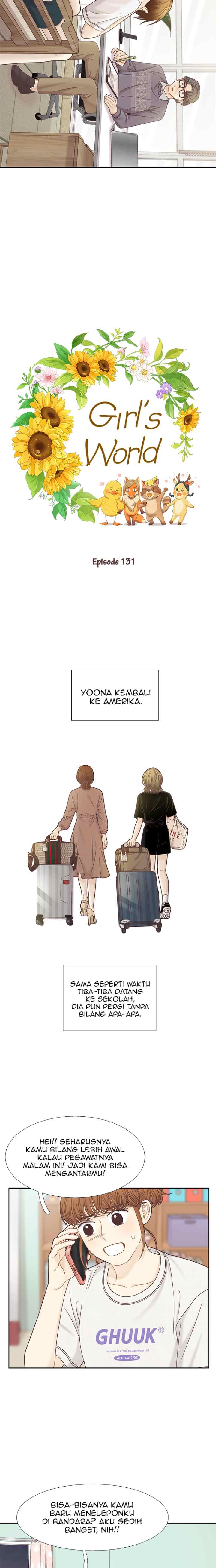 Odd Girls Out S2 chapter 131 halaman 4