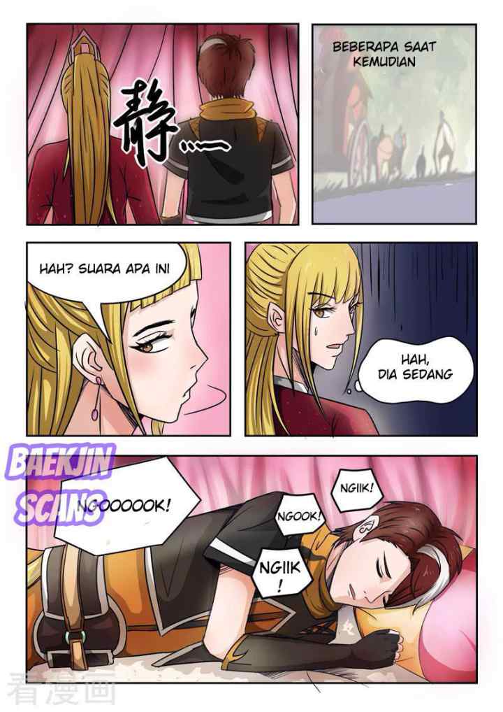 Martial Master chapter 251 halaman 6