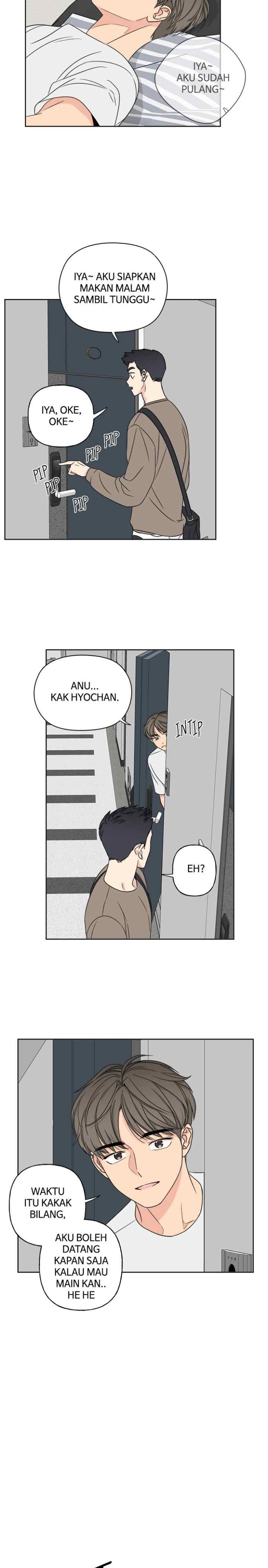 Mother, I'm Sorry chapter 17 halaman 4