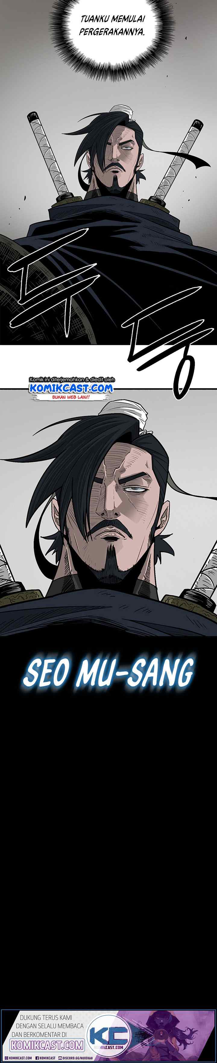 Legend of the Northern Blade chapter 50 halaman 13