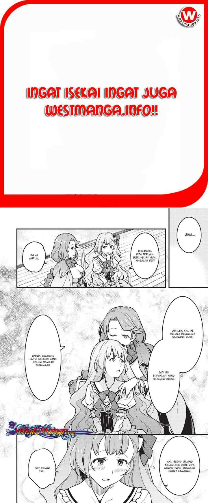 Kyoukai Meikyuu to Ikai no Majutsushi chapter 9 halaman 6
