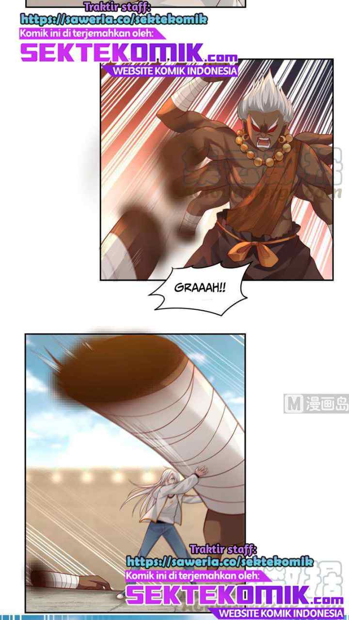 I Have a Dragon on My Body chapter 348 halaman 12