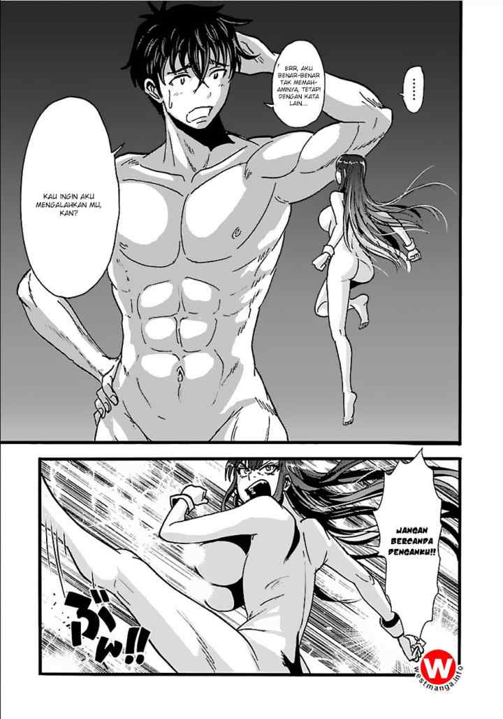 Makikomarete Isekai Teni suru Yatsu wa, Taitei Cheat chapter 15 halaman 10