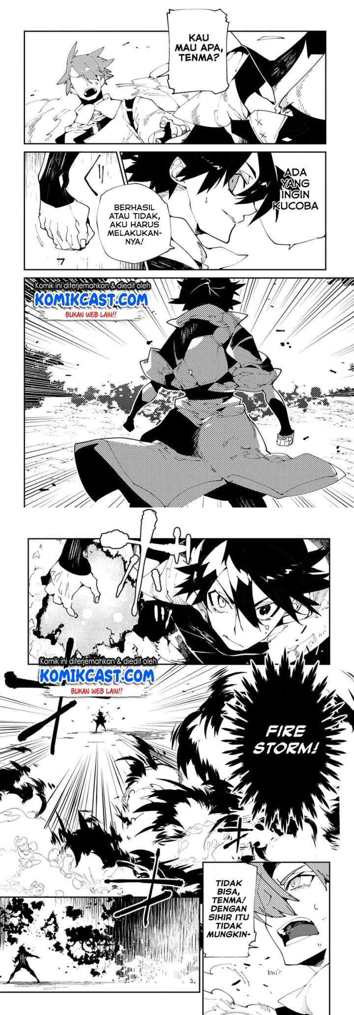 Isekai Tensei no Boukensha chapter 9 halaman 9