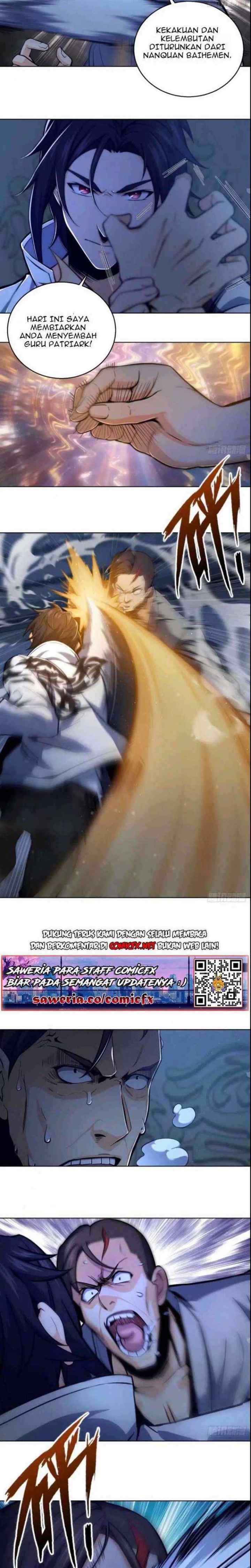 Starting from Guhuoniao chapter 5 halaman 15