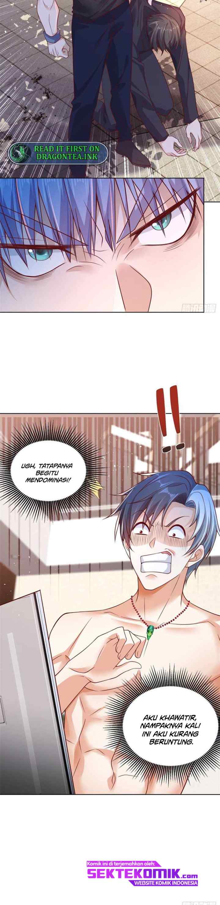 Arch Villain System chapter 4 halaman 7