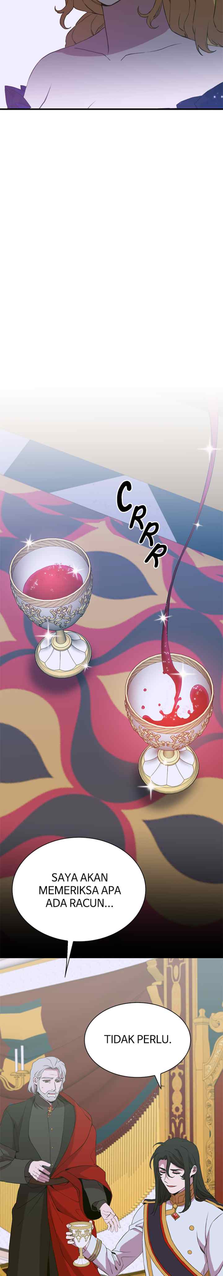 I Gave Birth to the Tyrant's Child chapter 99 halaman 15