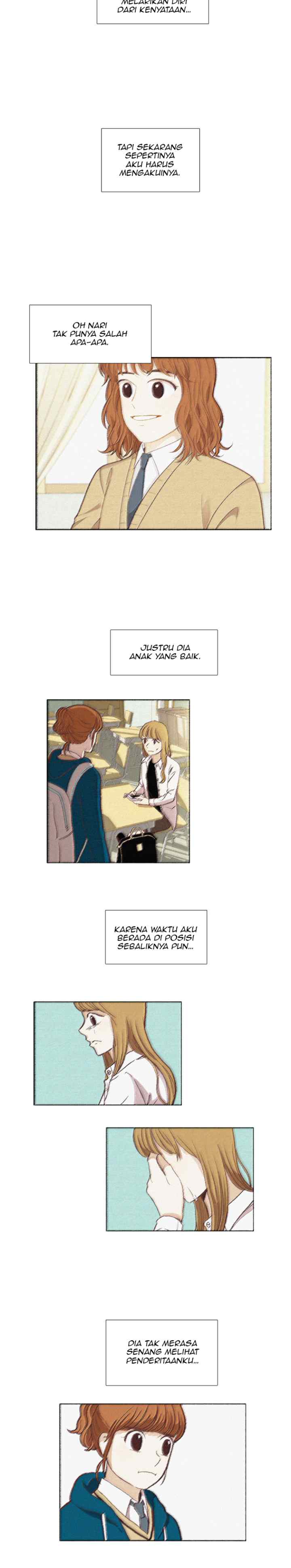 Odd Girls Out S1 chapter 202 halaman 16