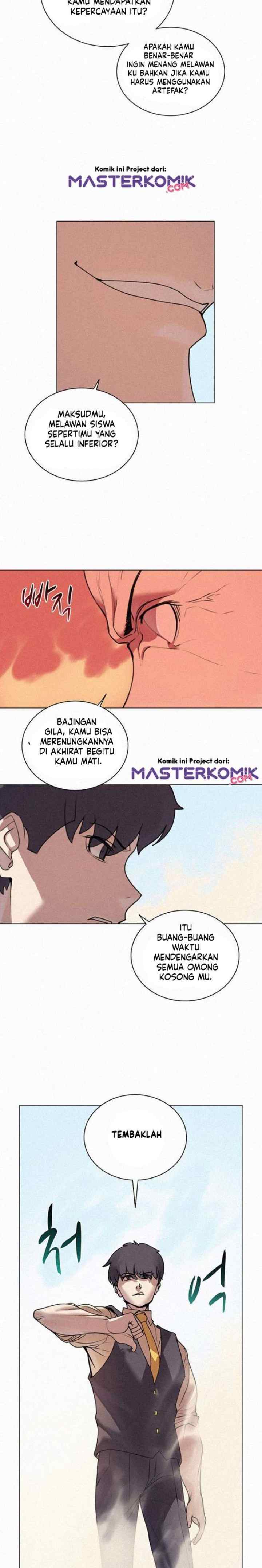 Book Eater (The Book Eating Magician) chapter 11 halaman 7