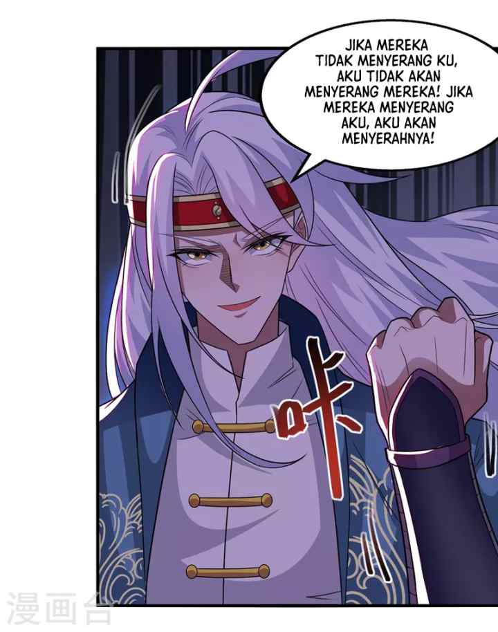 Against The Heaven Supreme chapter 37 halaman 19