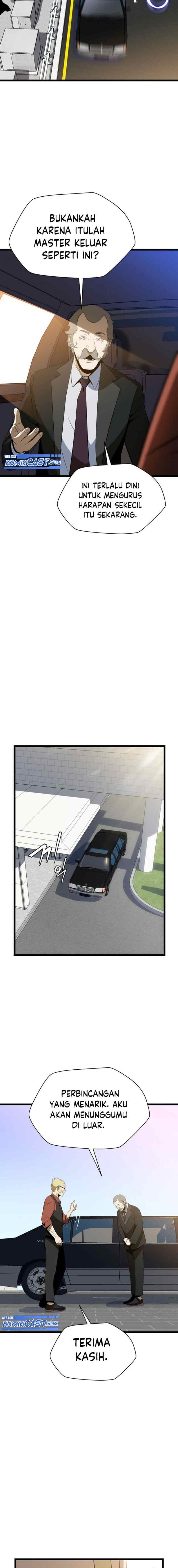 Kill the Hero chapter 114 halaman 16