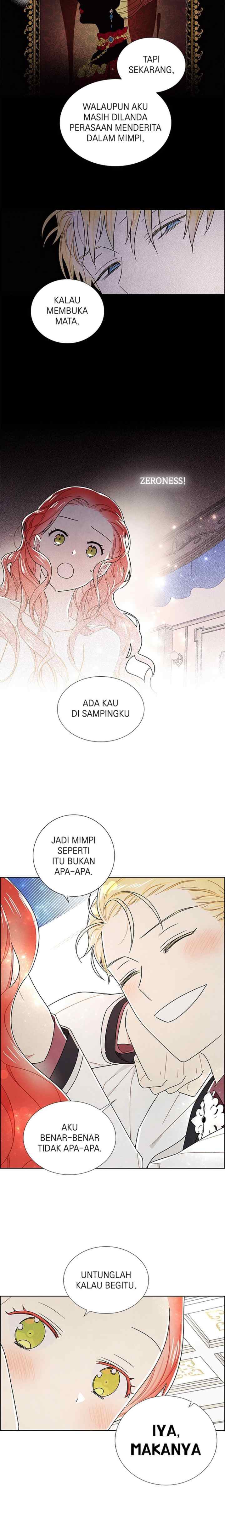 I Took the Male Lead's First Time chapter 98 halaman 6