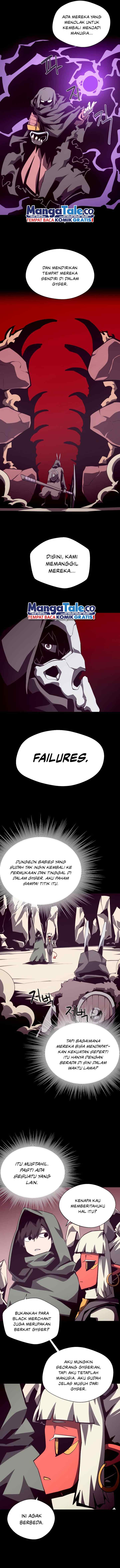 Dungeon Odyssey chapter 77 halaman 5