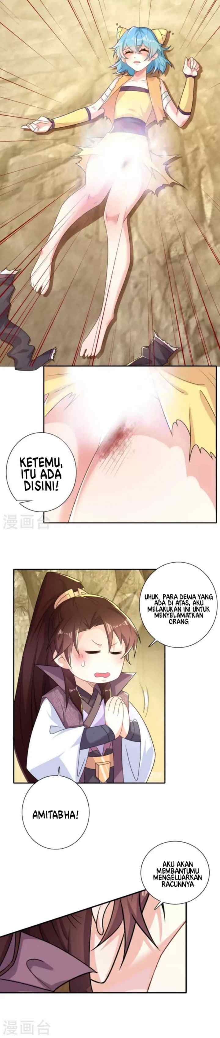 Best Son-In-Law chapter 49 halaman 8