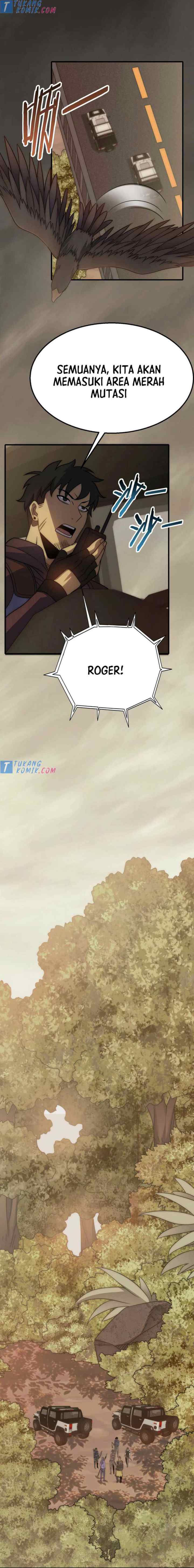 Apocalyptic Thief (Rogue Of Doom) chapter 43 halaman 12