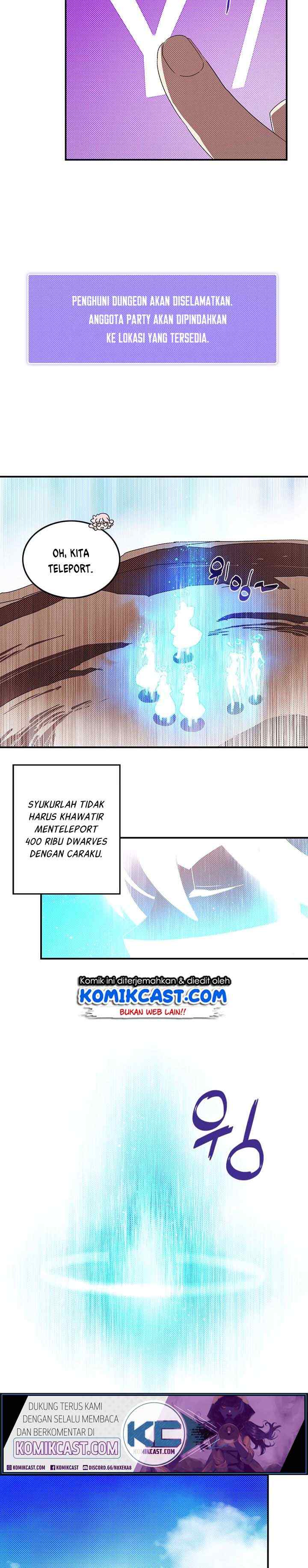 I Am The Sorcerer King chapter 111 halaman 12