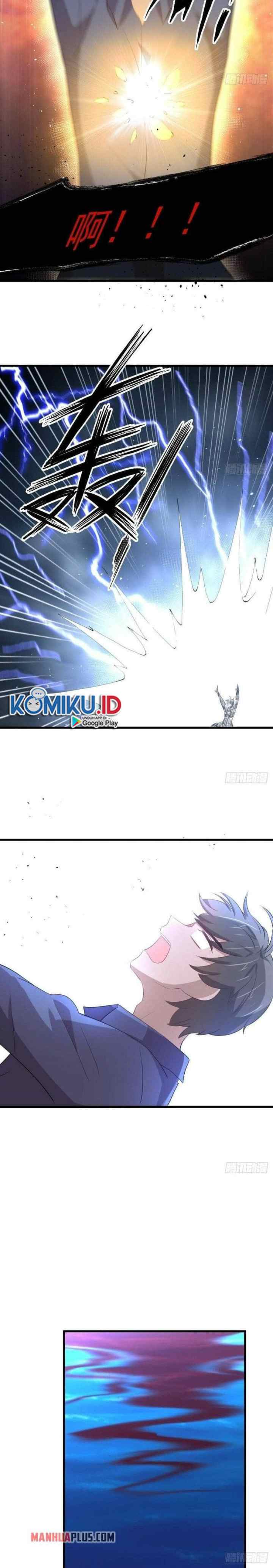 Immortal Swordsman in The Reverse World chapter 319 halaman 13