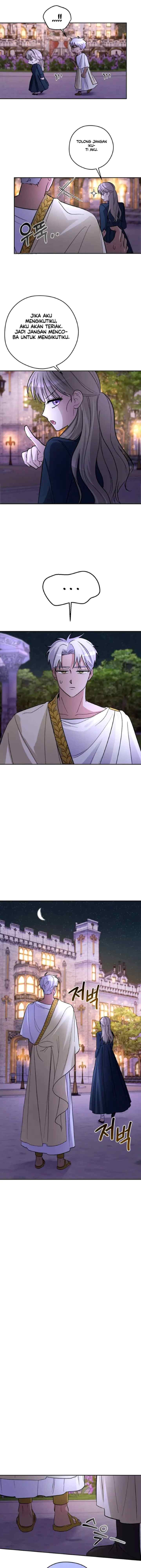 The Maid With A Dictator On A Leash chapter 9 halaman 9