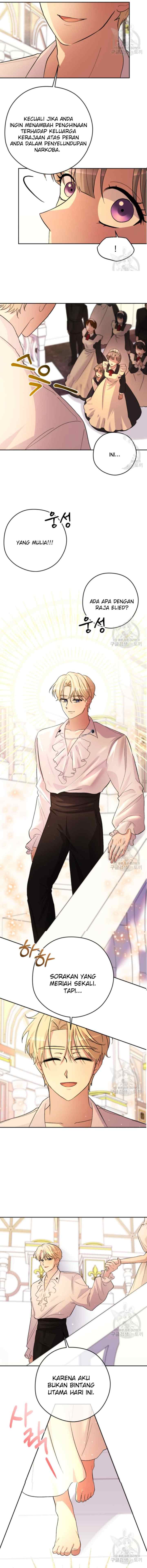 The Maid With A Dictator On A Leash chapter 21 halaman 15
