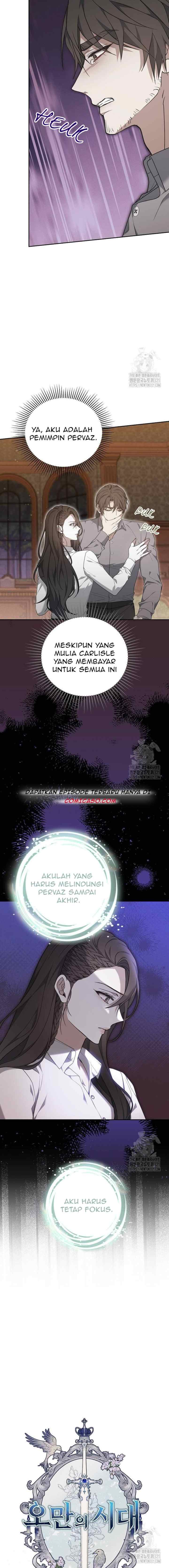 City of Arrogance chapter 27 halaman 9