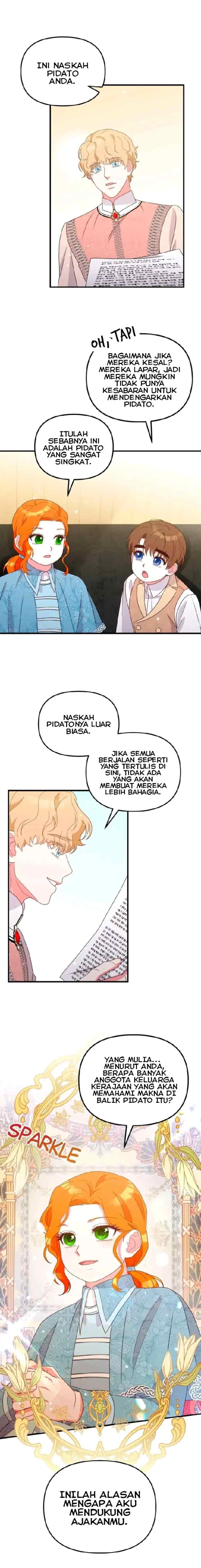 To Those Who Wish For My Destruction chapter 29 halaman 14