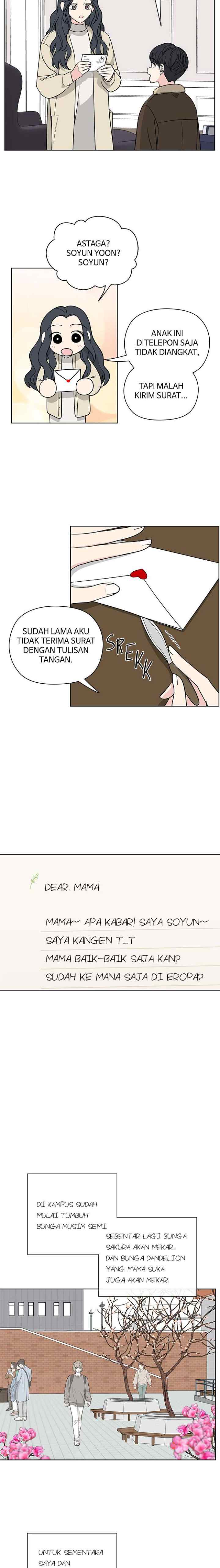 Mother, I'm Sorry chapter 90 halaman 8