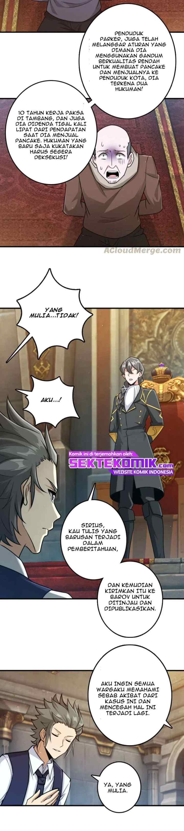 Release That Witch chapter 266 halaman 13