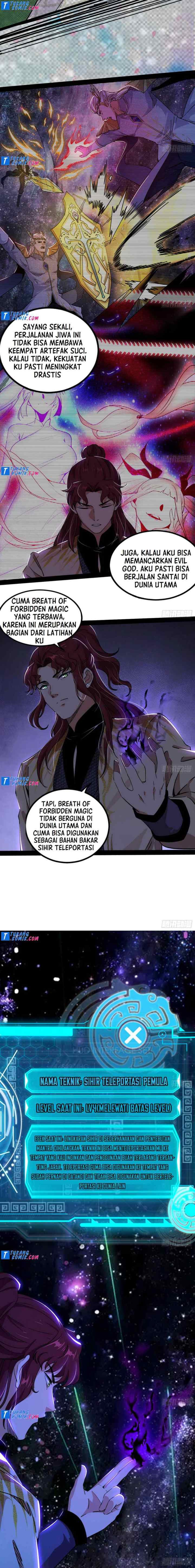 I'm An Evil God chapter 259 halaman 13