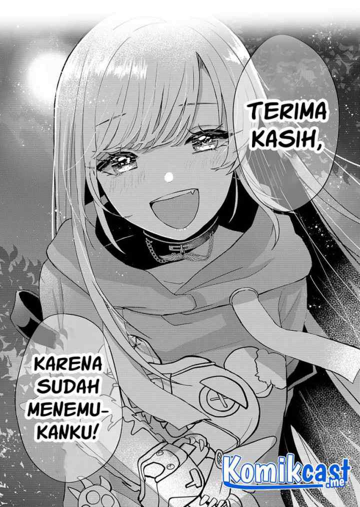 Kimi wa, Nina Janai chapter 0 halaman 10