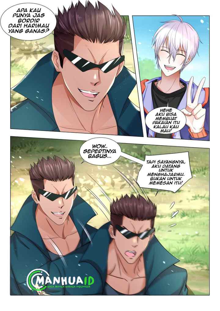 Shen Hao's Heavenly Fall System chapter 13 halaman 5