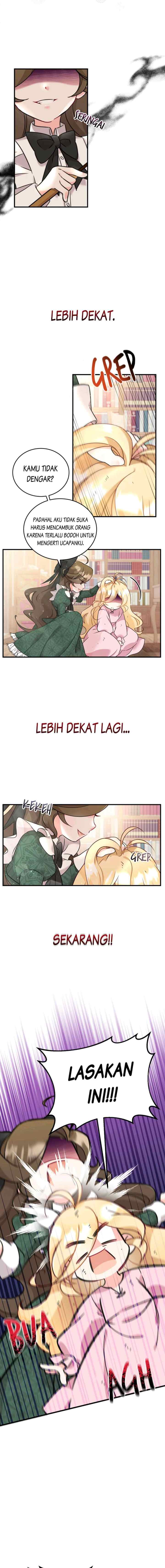 Pharmacist Princess chapter 2 halaman 8