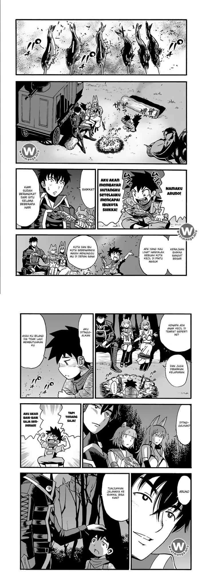 Makikomarete Isekai Teni suru Yatsu wa, Taitei Cheat chapter 9 halaman 12