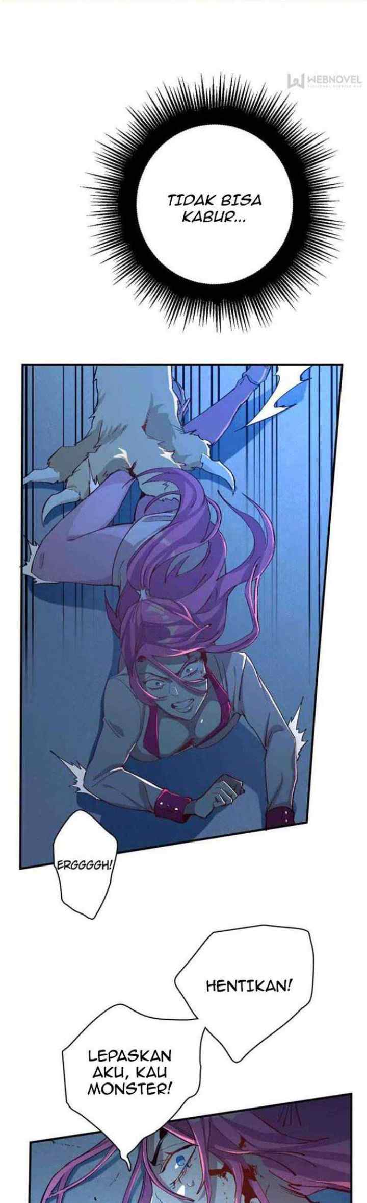 Wu Ji Guaiwu chapter 18 halaman 5
