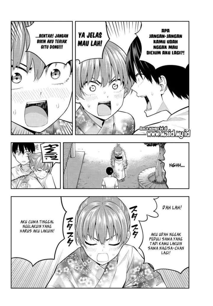 Kanojo mo Kanojo chapter 53 halaman 5