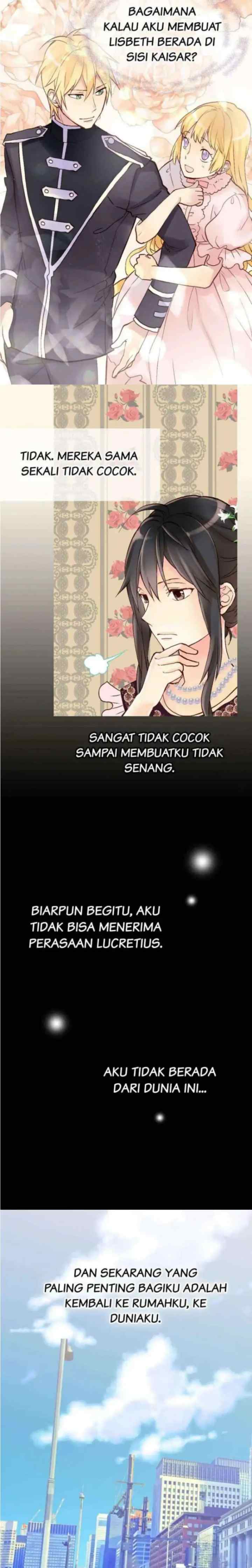 Empress of Another World chapter 22 halaman 5