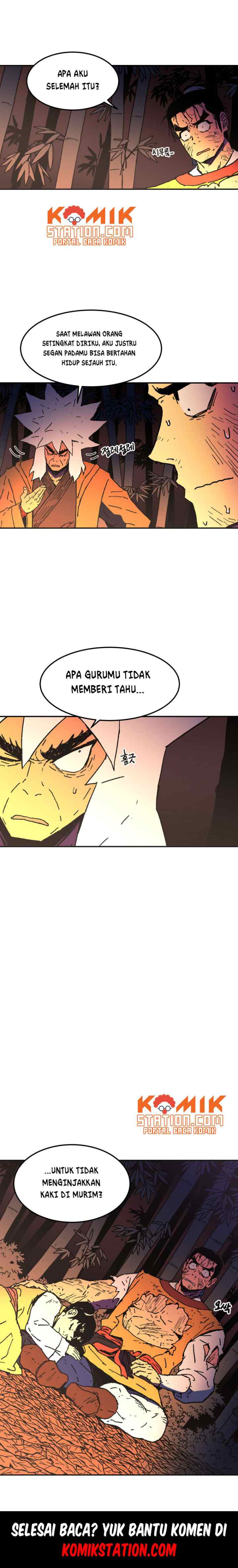 Peerless Dad chapter 25 halaman 15