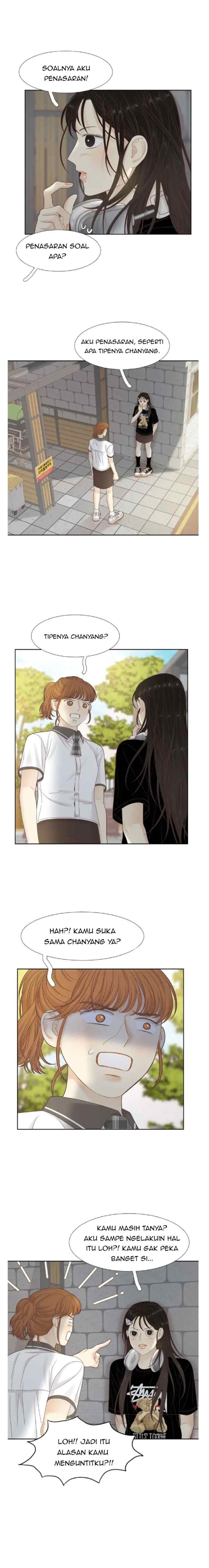 Odd Girls Out S2 chapter 166 halaman 6