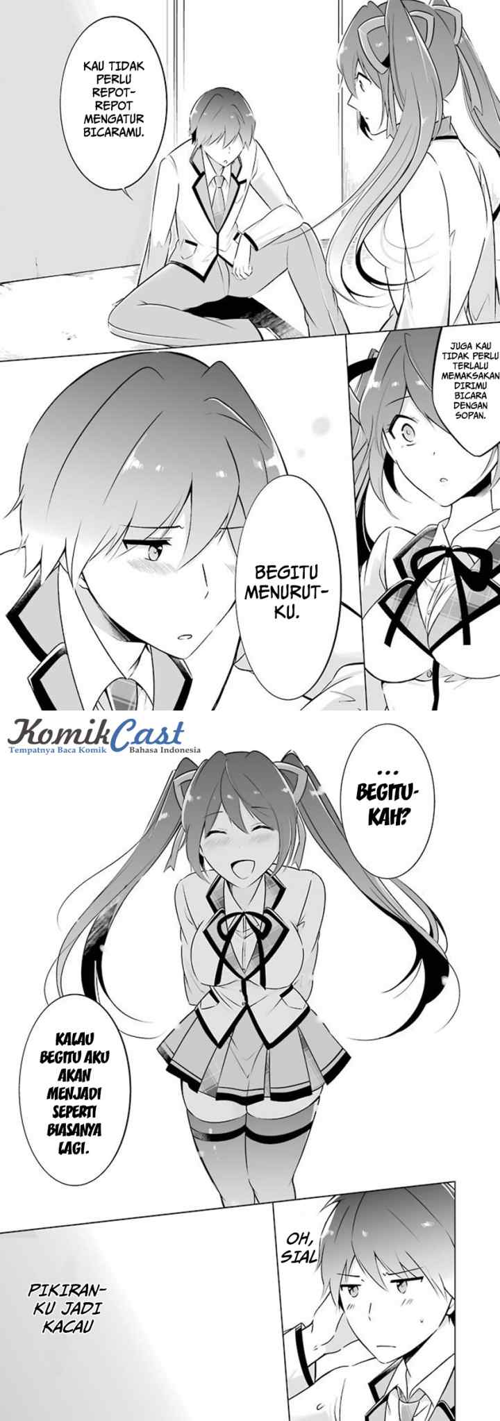 Chuuko demo Koi ga Shitai! chapter 4 halaman 9