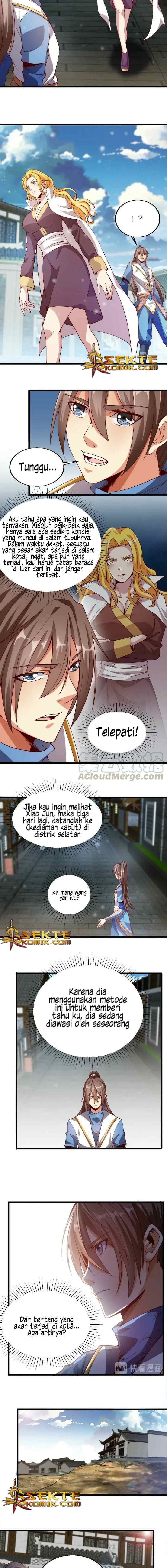 Return of The Avenger chapter 43 halaman 4