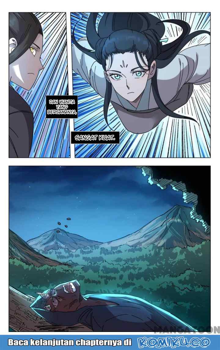 Deity's Path Through Ten Thousand Worlds chapter 249 halaman 12