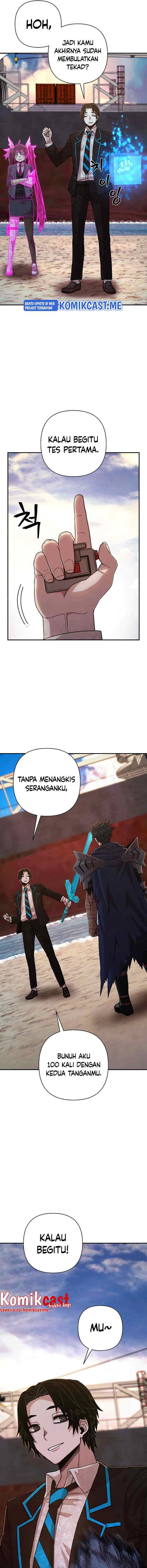 Hero Has Returned chapter 65 halaman 18